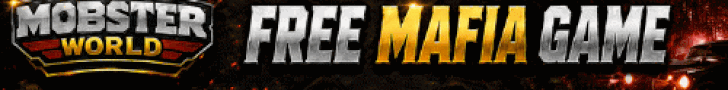 mobster World banner